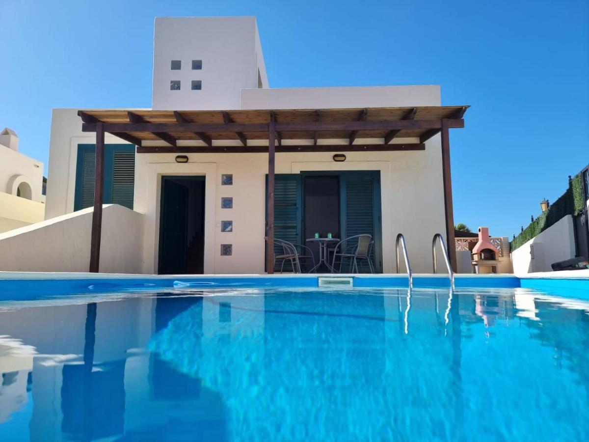 Villa Con Piscina Cerca De Las Dunas De كوراليهو المظهر الخارجي الصورة