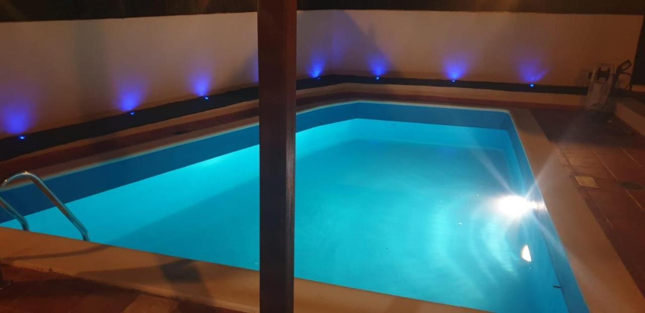 Villa Con Piscina Cerca De Las Dunas De كوراليهو المظهر الخارجي الصورة